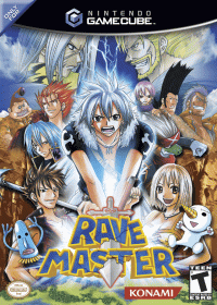 Duel Masters JP Gamecube  box art